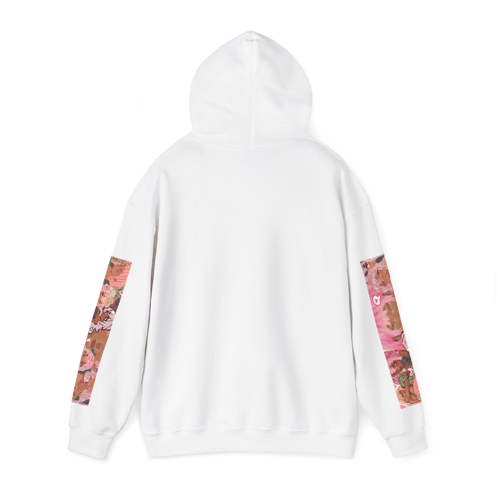 Unisex Heavy Blend™ Hooded Sweatshirt