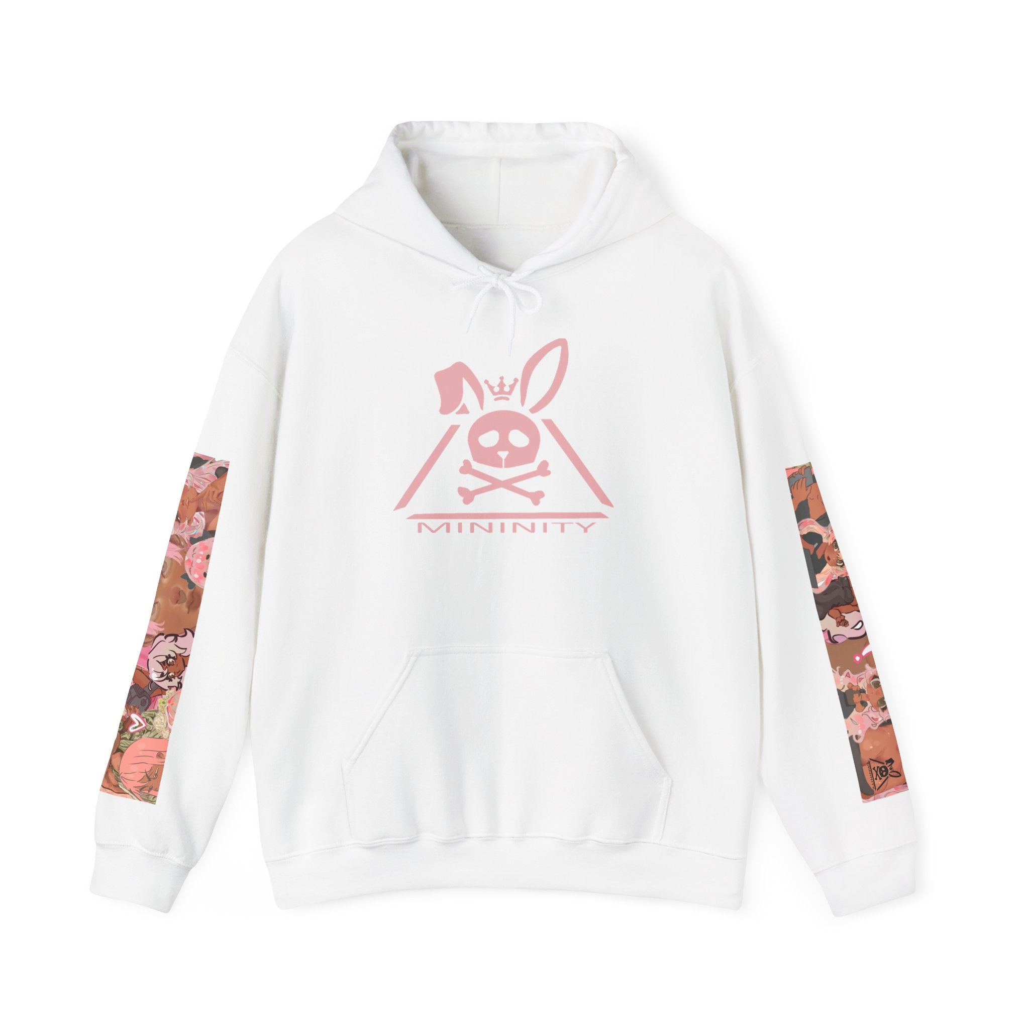 Unisex Heavy Blend™ Hooded Sweatshirt