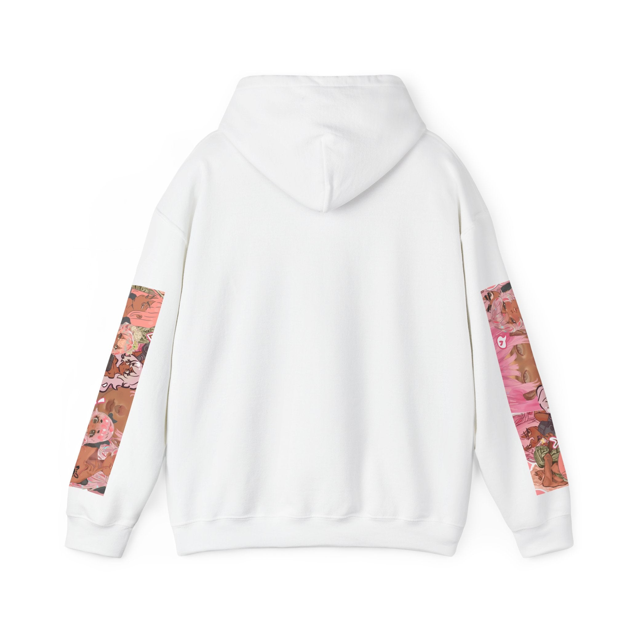 Unisex Heavy Blend™ Hooded Sweatshirt